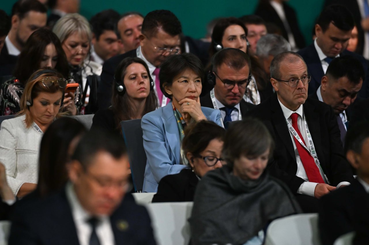 Toqaev: Aral teńizi salǵyrttyqtyń saldary qandaı qasiretke ákelip soǵatynyn eske salady