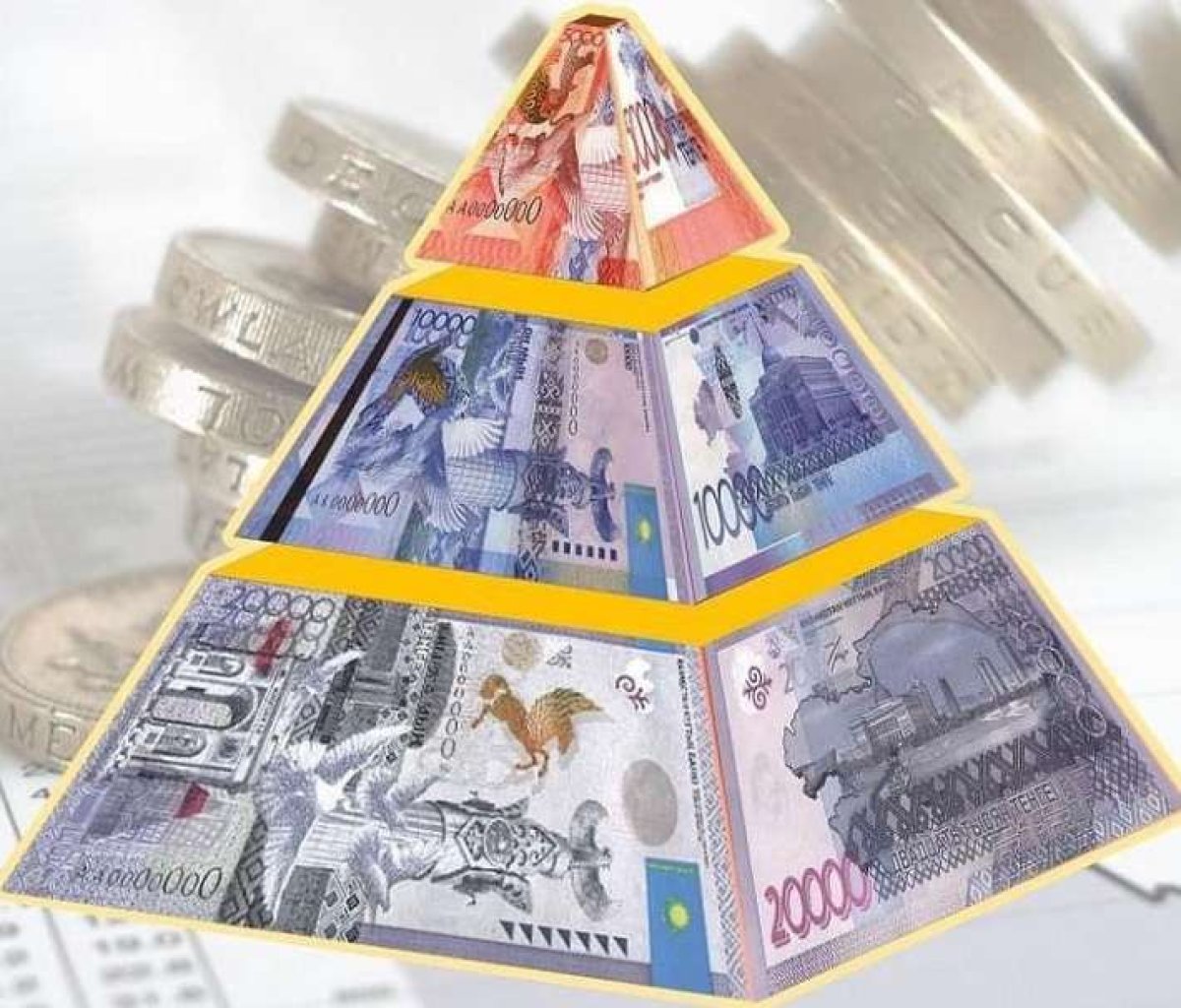 Shymkentte Nazira Gold isi boıynsha taǵy bes adam sottaldy