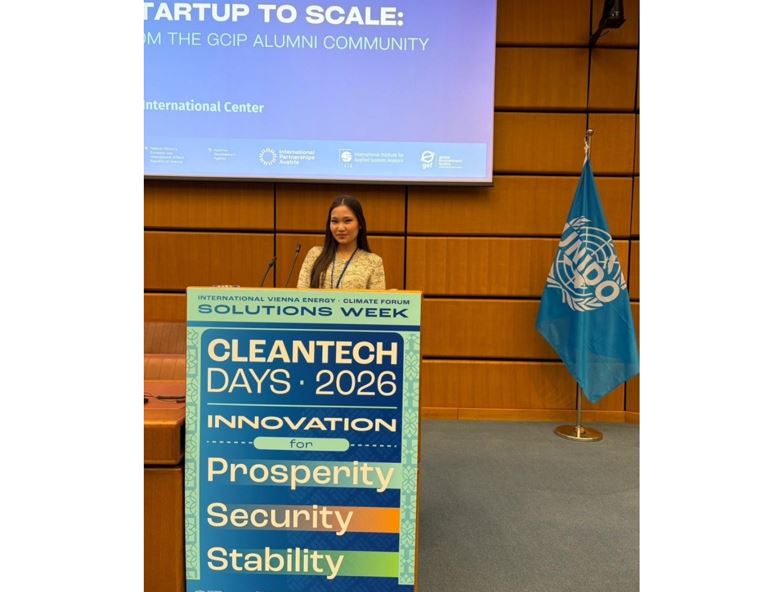 Almatylyq oqýshy álemdegi úzdik úsh ónertapqyshtyń biri atandy