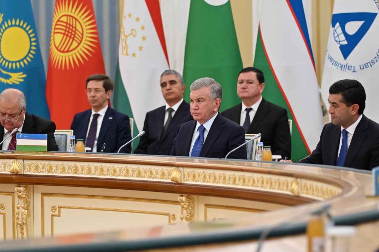 Prezıdent sý salasyna qatysty halyqaralyq konvensııa qabyldaýdy usyndy