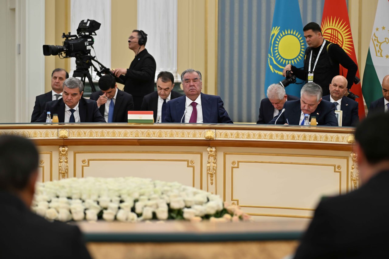 Prezıdent: Ortalyq Azııanyń sý qaýipsizdigi – ortaq mindet