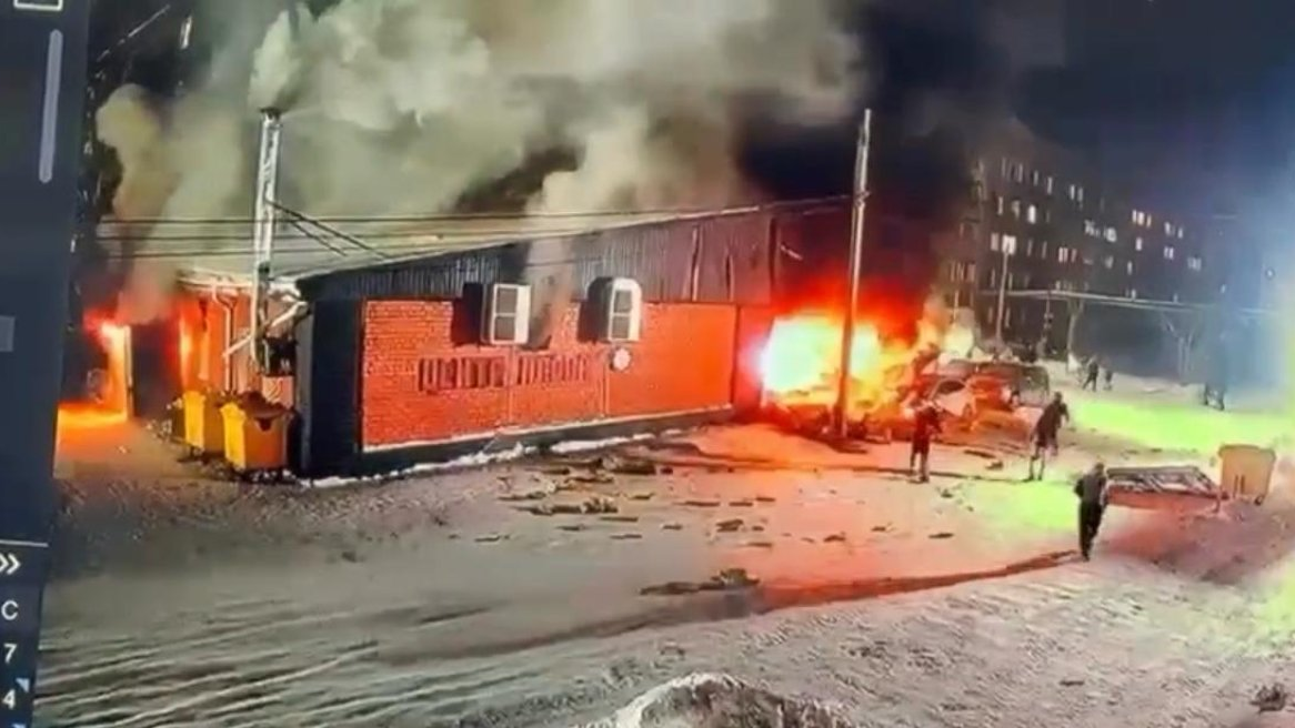 Shýchınsktegi jarylysqa qatysy bar taǵy eki kúdikti ustaldy