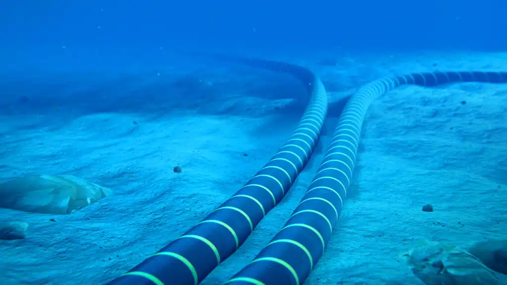 Kaspıı teńizi arqyly ótetin ınternet kabel qurylysy qashan aıaqtalady?