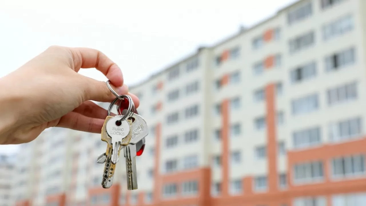 Senator: 43 myńnan astam jetim bala baspana ala almaı otyr