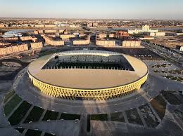 «Qaısar» stadıony ÝEFA tarapynan joǵary baǵalandy