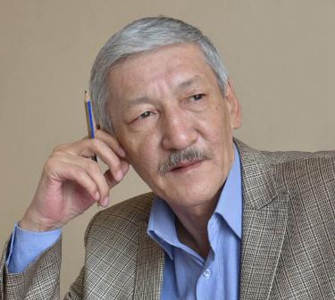 Shahar men shaıyr (Babataıdyń bir uly)