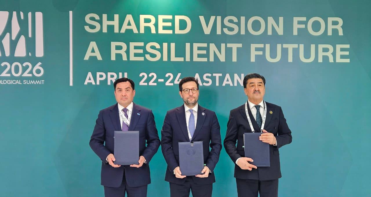 «QaJET» jańa platformasy «jasyl» jobalarǵa jol ashady