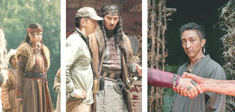 Dáýren Serǵazın: Aldar – ýaqytpen birge jańǵyrǵan keıipker