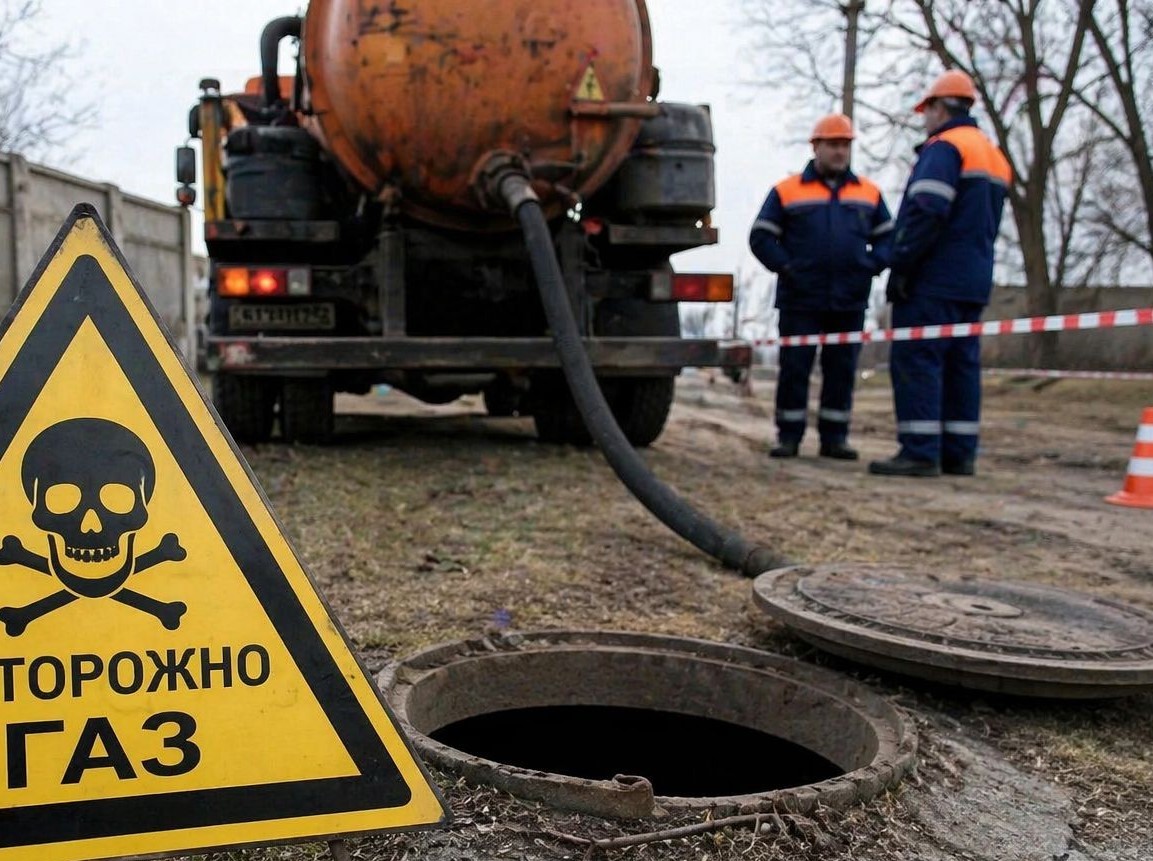 «Ajal aıaq astynda»: Qos jumysshy qudyqta kóz jumdy