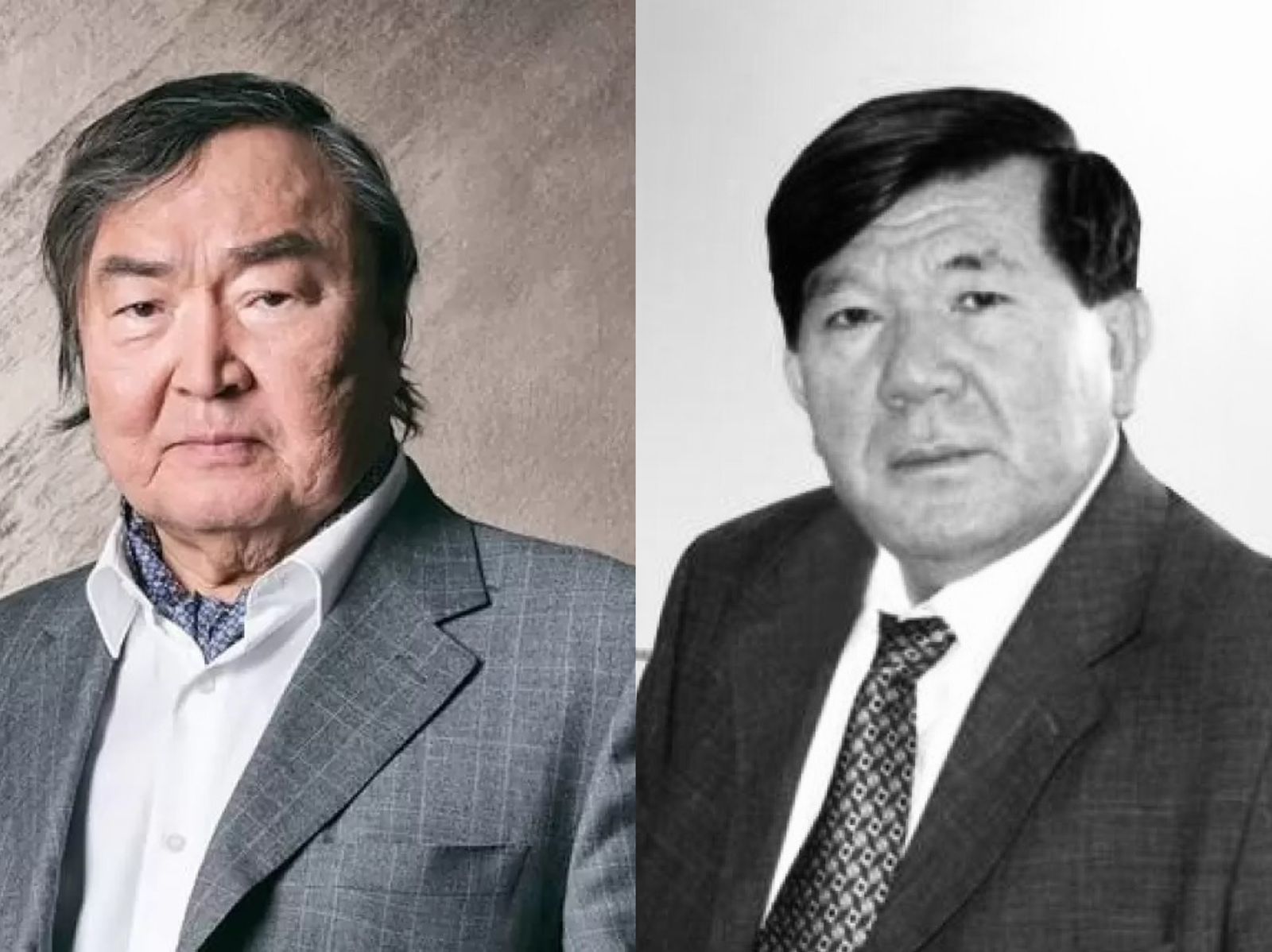 Oljas Súleımenov Muhtar Shahanovtyń qazasyna kóńil aıtty