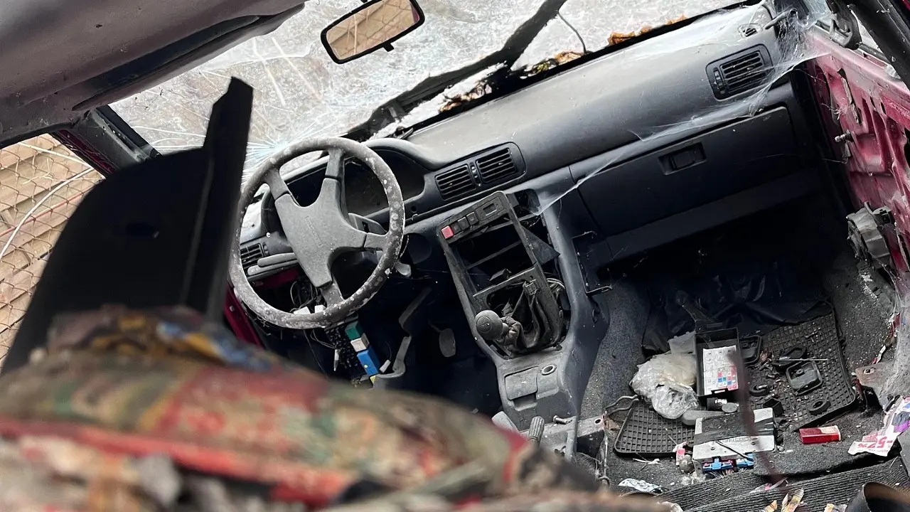 Túrkistan oblysynda jol apatynan úsh oqýshy mert boldy