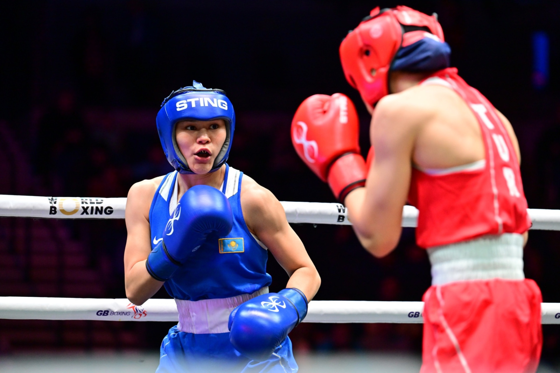 Balqybekova men Ábikeeva Álem kýboginde shırek fınalǵa shyqty