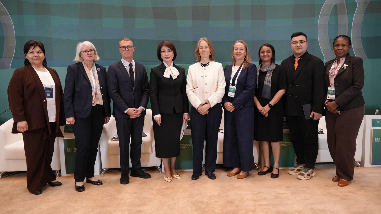 Qazaqstanda sońǵy bes jylda ana ólimi 35%-ǵa tómendedi