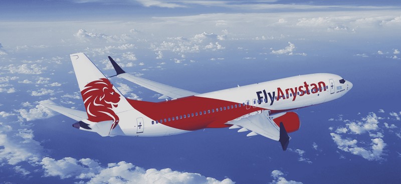 Astana – Shymkent baǵytynda ushaqtar kúnine 4 ret ushatyn bolady