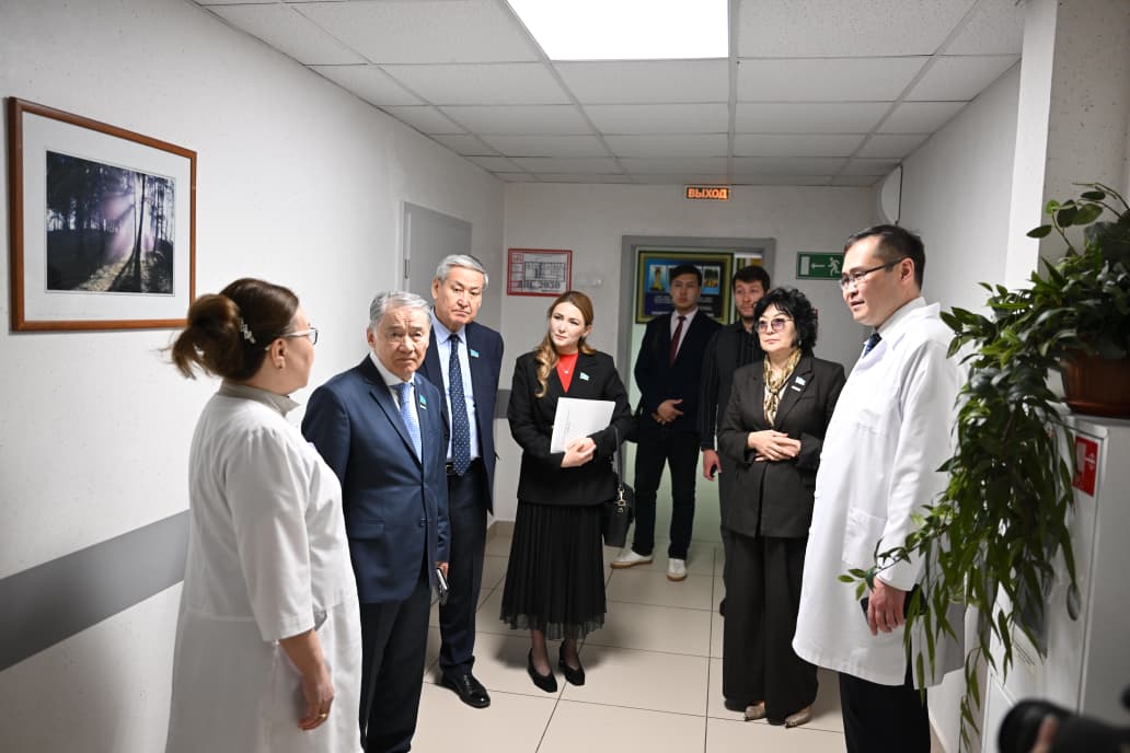 Depýtat: Stasıonardan shyqqan nashaqorlarǵa áleýmettik qoldaý qajet