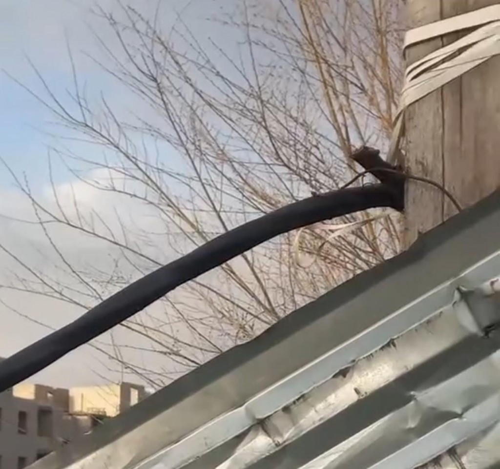 Temirtaýda qurylys alańynda 3 balany toq soqty: Qylmystyq  is qozǵaldy