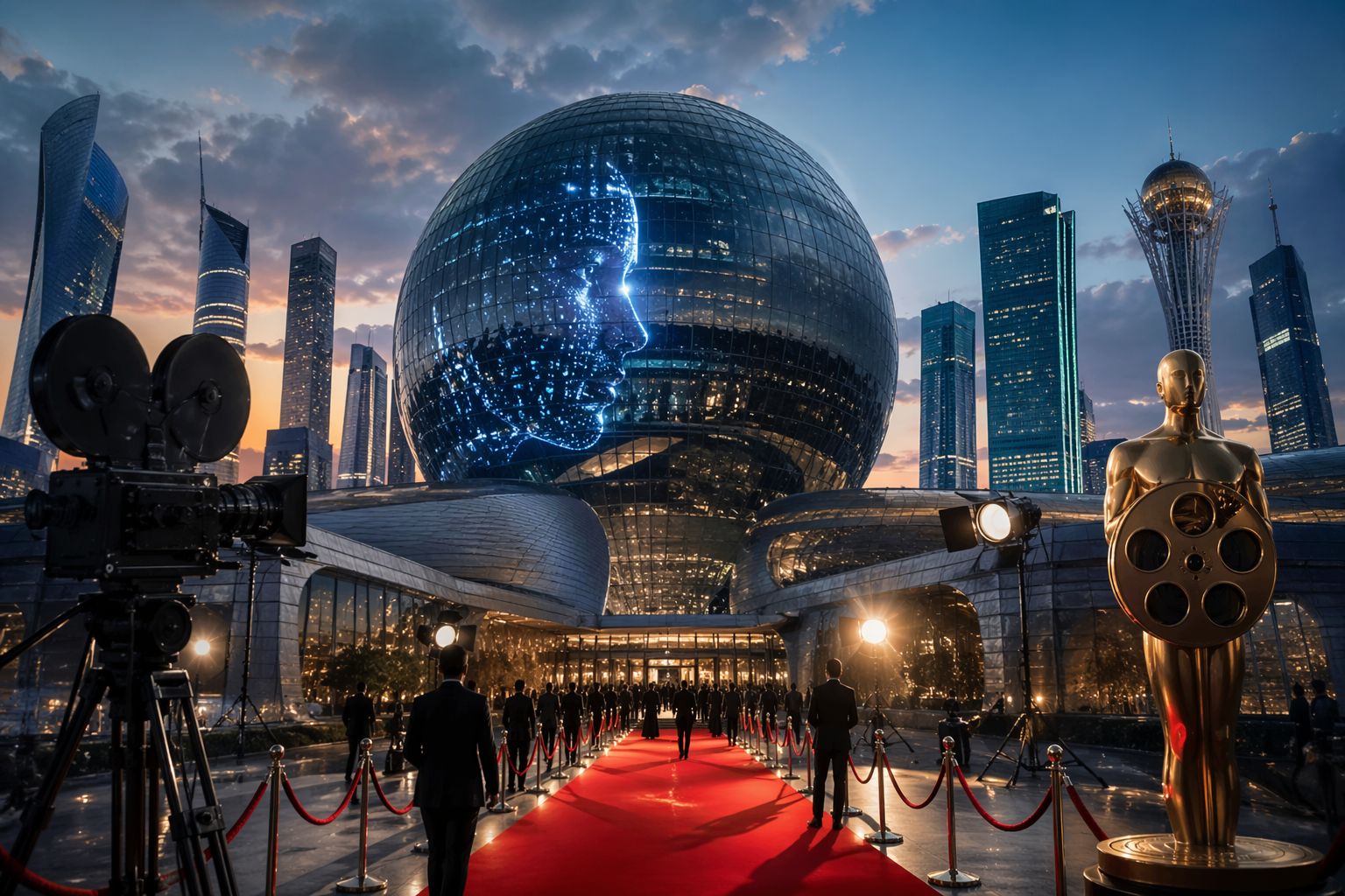 Qazaqstanda halyqaralyq Astana AI Film festıvali ótedi