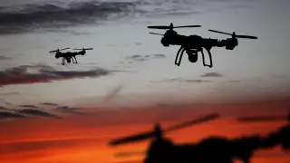 Ýkraınalyq drondar Ekaterınbýrg pen Chelıabınskige shabýyl jasady