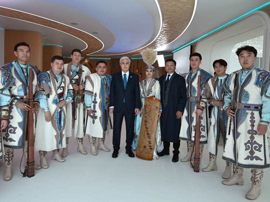 Aıda Balaeva: Kreatıvti ekonomıka tek shabyt pen ıdeıaǵa ǵana súıenip damı almaıdy