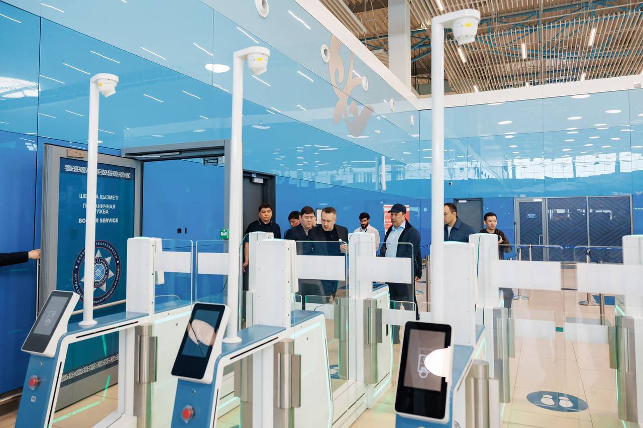 Almaty áýejaıyndaǵy termınaldardy jańartý jumystary qashan aıaqtalady?