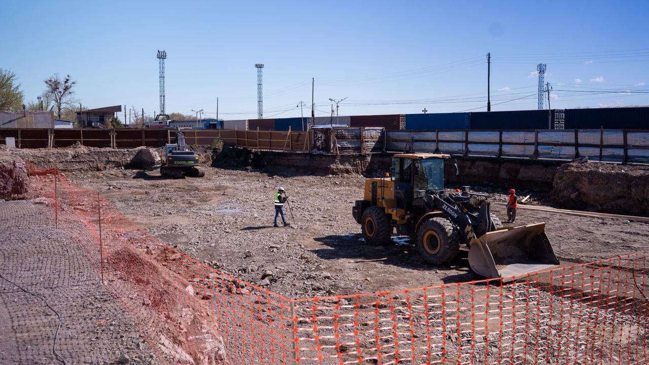 Abaı oblysynda apatty jaǵdaıdaǵy 10 temirjol vokzaly jańǵyrtylady