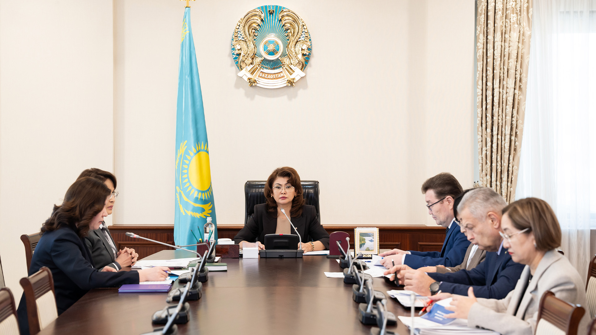 Aıda Balaeva: Balalardyń jazǵy demalysy qaýipsiz ári sapaly ótýi tıis