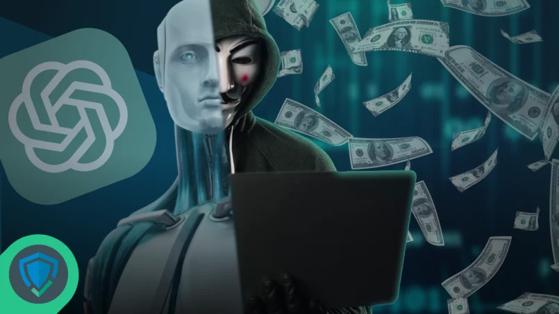 Bank basshysynyń beınesin qoldanǵan: Jelide alaıaqtyqtyń jańa túri paıda boldy