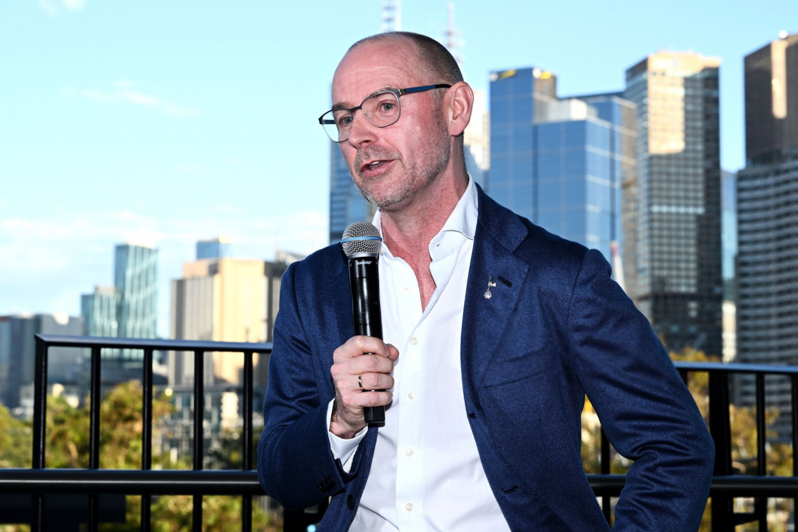 «Tottenhemniń» burynǵy dırektory Qazaqstan fýtbol federasııasynyń bas hatshysy bolyp taǵaıyndaldy