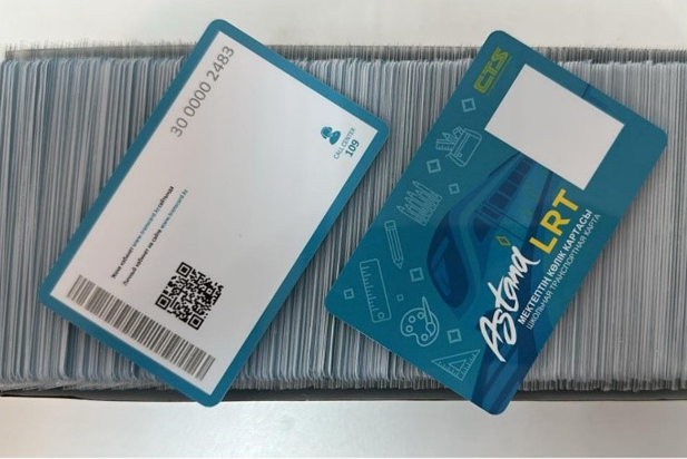 LRT kólik kartasyna ótinim berý qashan bastalady?