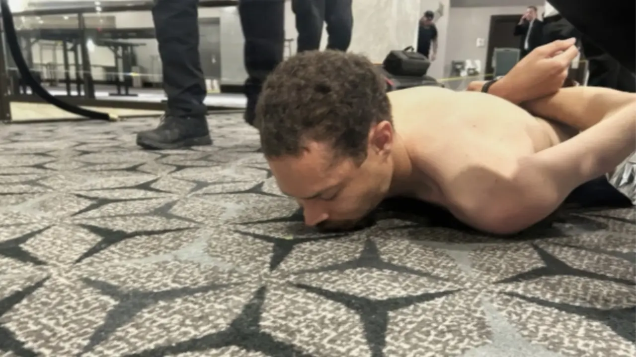 Tramp qatysqan keshte oq jaýdyrǵan kúdikti sot aldynda jaýap beredi