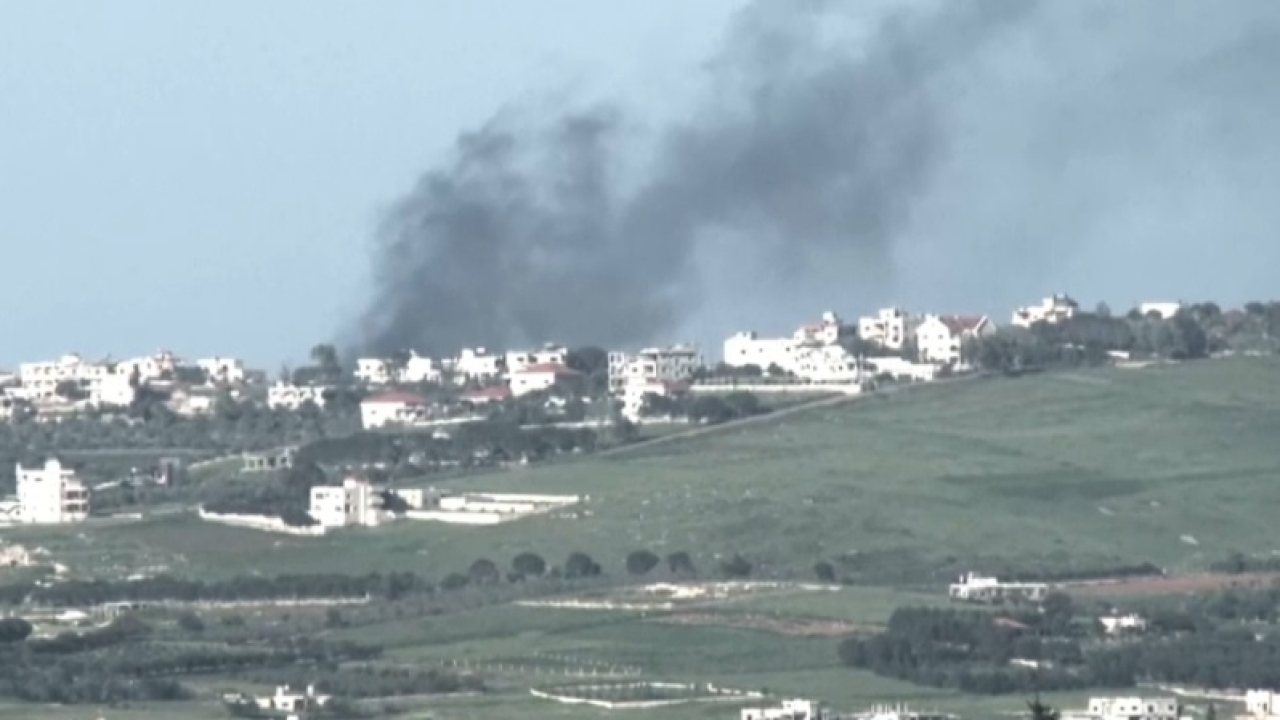 Izraıl Lıvanǵa áýeden shabýyl jasady