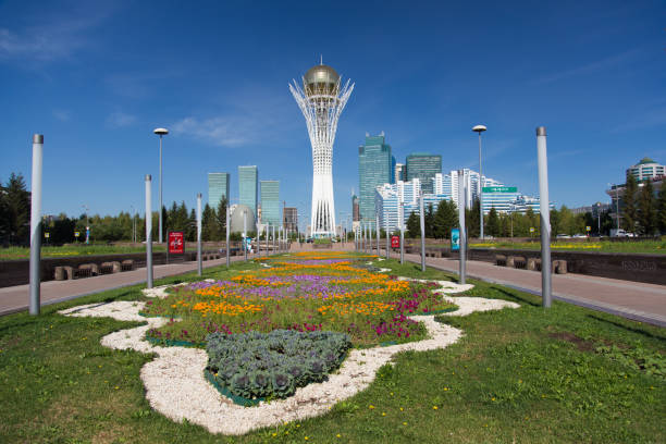 Astana, Almaty jáne Shymkent: Aldaǵy kúnderi aýa raıy qandaı bolady?