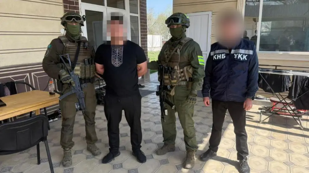 Almatyda operatorlarǵa zalal keltirgen qylmystyq toptyń shemasy áshkere boldy