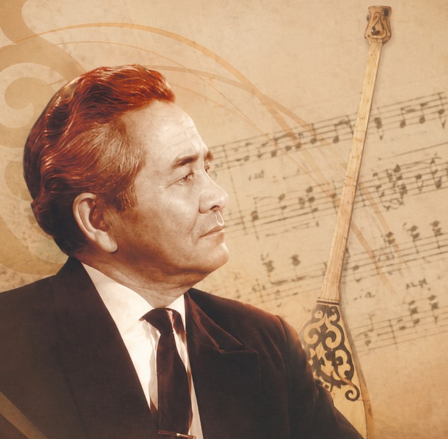 Zamana darabozy nemese Ahmet Jubanov týraly úzik syr