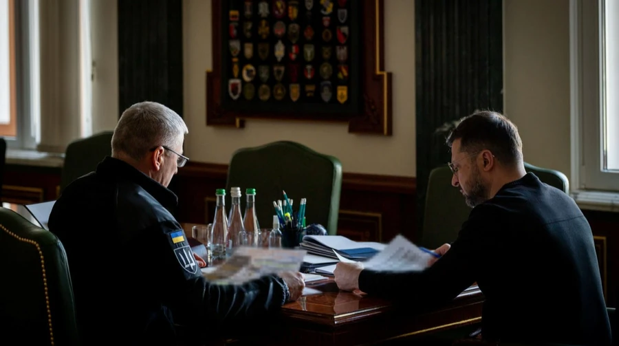 Zelenskıı: Reseı shabýyl operasııalaryn josparlap, mobılızasııany keńeıtýdi kózdep otyr