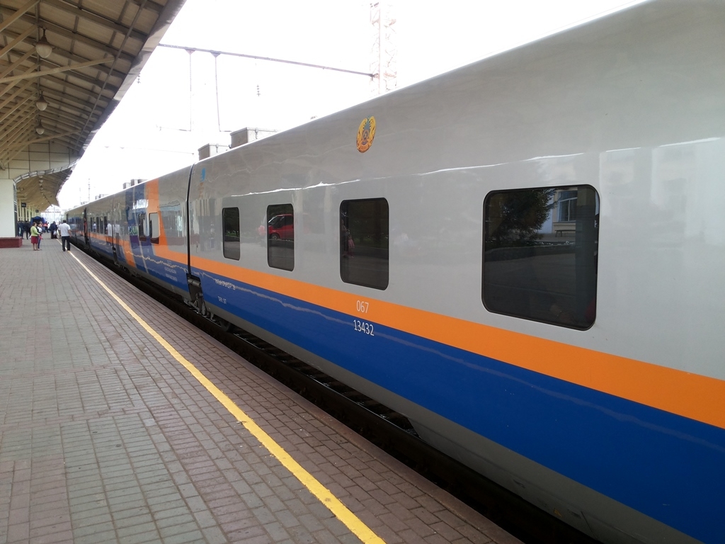 Almaty – Aqtóbe baǵytyndaǵy poıyzda jolaýshy qaıtys boldy