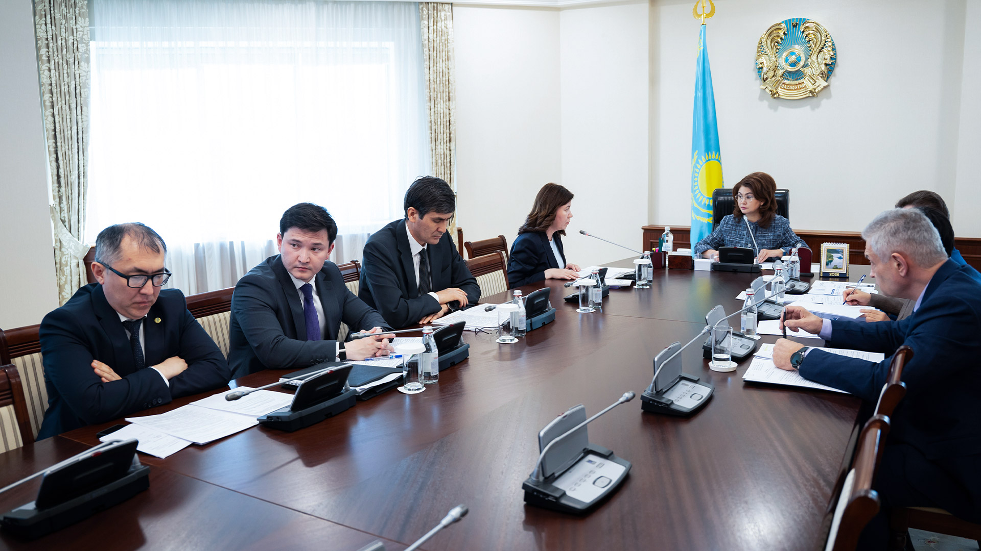 Elimizde jasóspirimder arasyndaǵy quqyq buzýshylyq 8 paıyzǵa tómendegen