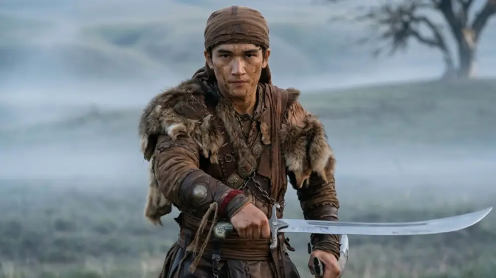 «Qozy Kórpesh – Baıan Sulý» eposy jelisimen JI-fılm túsirildi