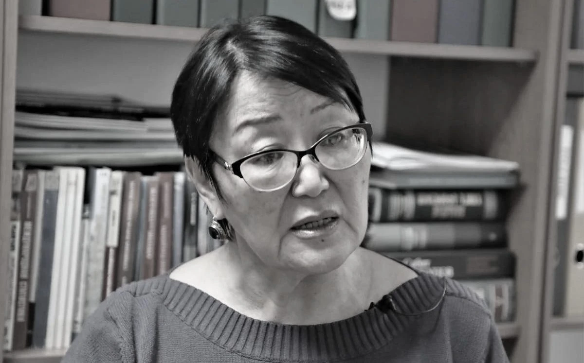 Belgili dáriger Baqyt Túmenova ómirden ótti