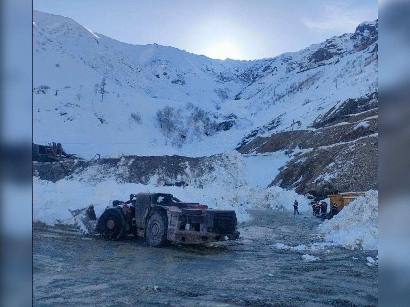 Býrıatııada qar kóshkini júrdi: Qaza tapqandar arasynda Qazaqstan azamaty bar