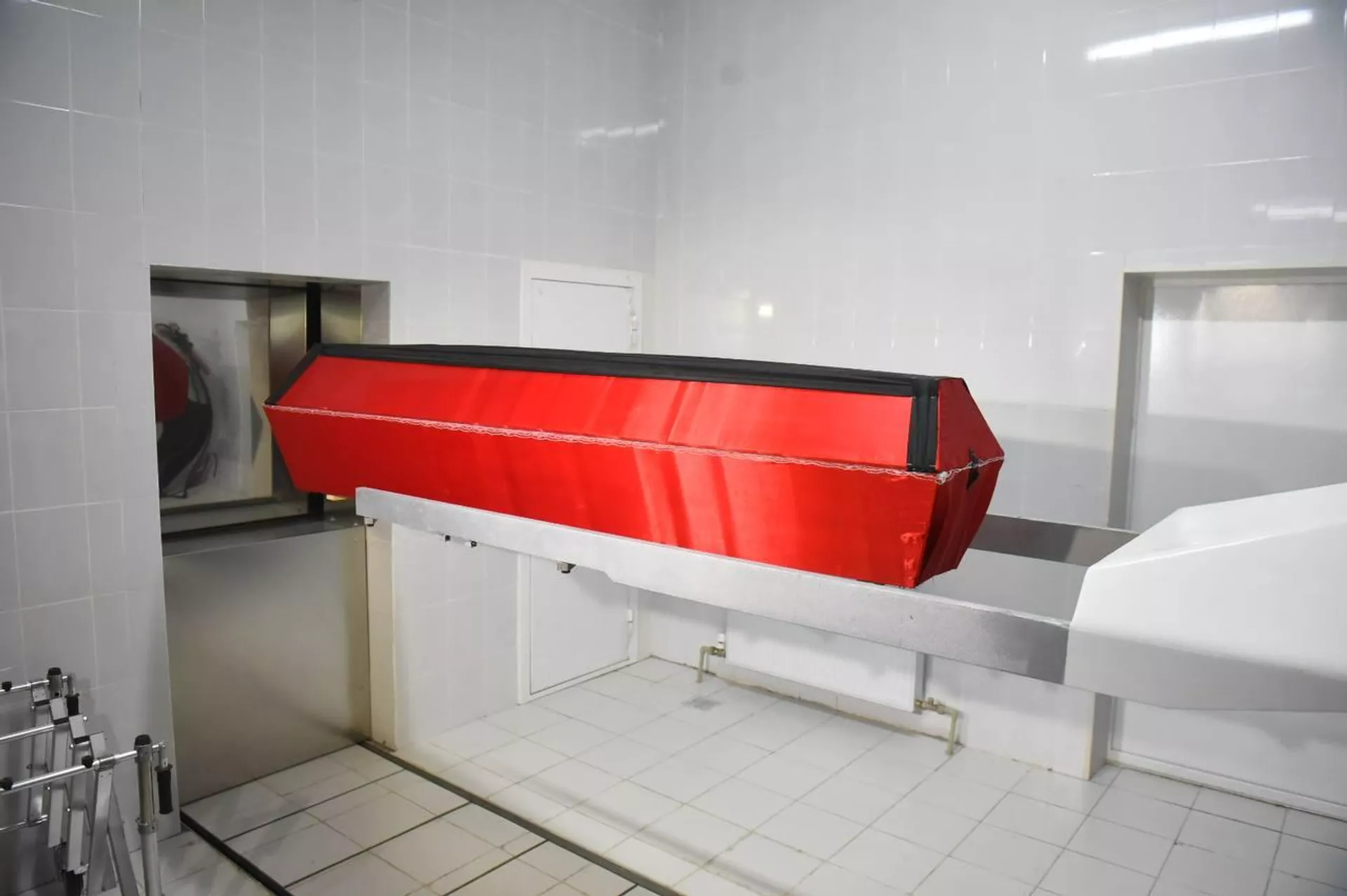 Almatyda daýly krematorıı paıdalanýǵa berildi