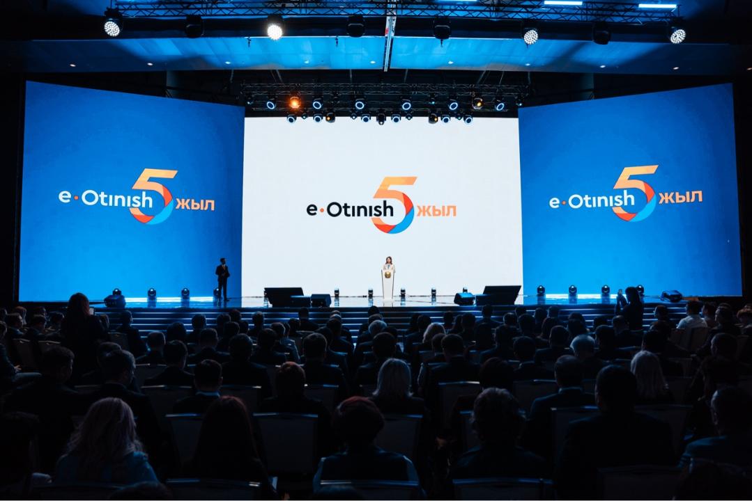 Aıda Balaeva: «e-О́tinish» qoǵam men bılik ınstıtýttary arasyndaǵy senim kópiri