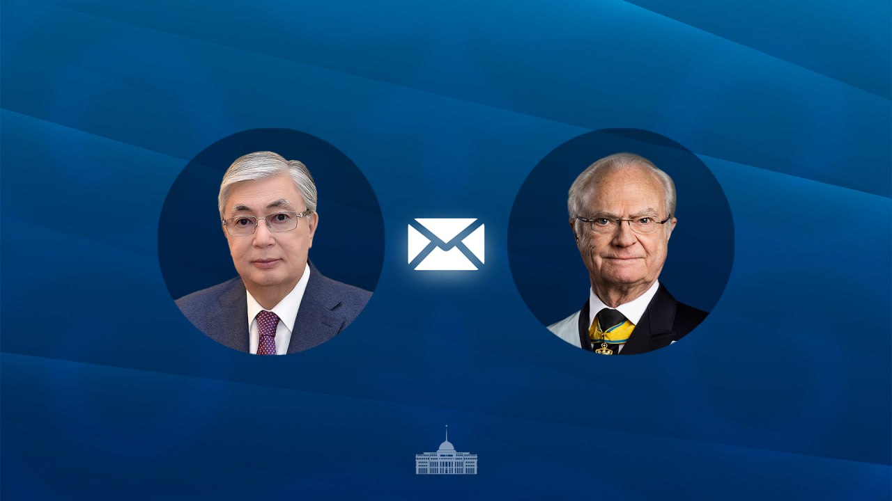 Prezıdent Shvesııa Korolin 80 jyldyq mereıtoıymen quttyqtady