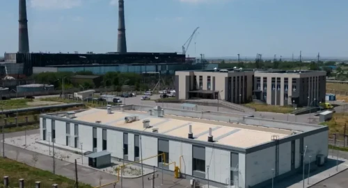 Almatyda Qazaqstandaǵy alǵashqy krematorıı ashyldy