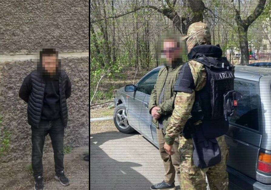 Temirtaýda 190 mln teńgelik shyǵynǵa ákelgen qylmystyq top ustaldy