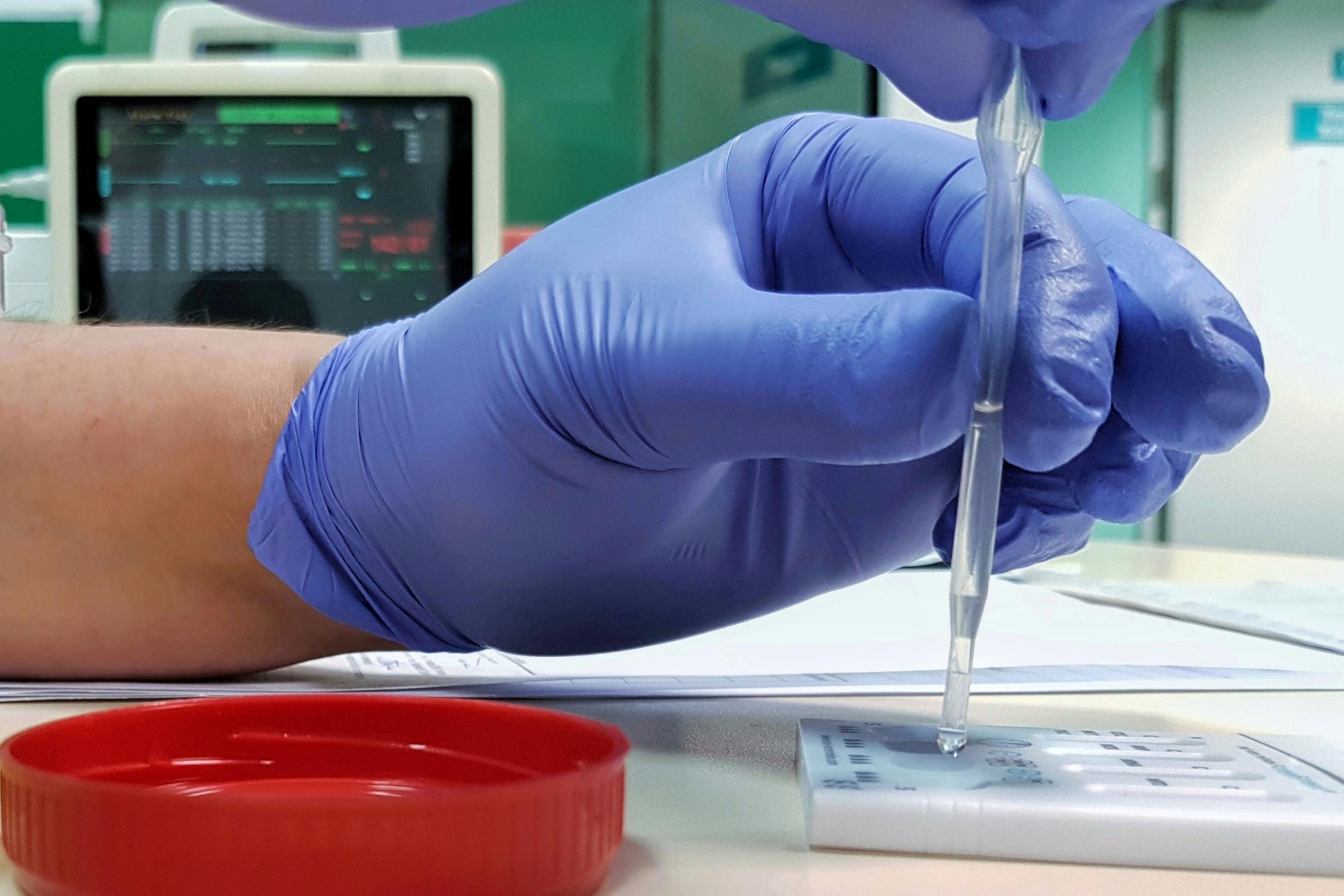 Endi memlekettik qyzmetshiler jyl saıyn narkotestten ótedi