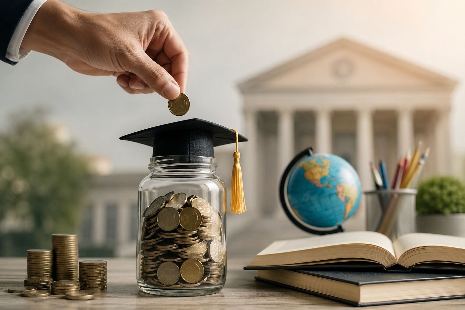 Bilimge bólingen qarjy tıimdi jumsalyp jatyr ma?