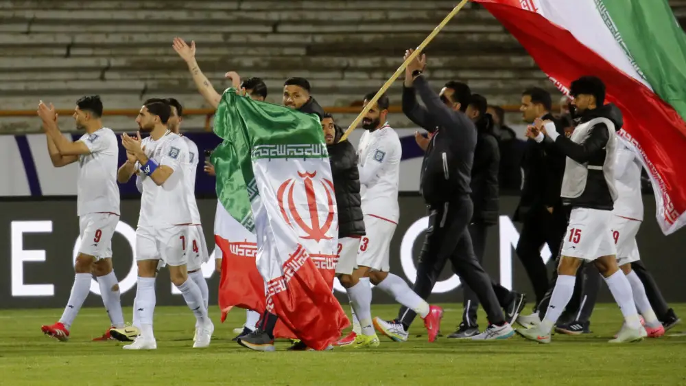 Fýtboldan álem chempıonaty: Iran quramasyna qatysty naqty sheshim jarııalandy