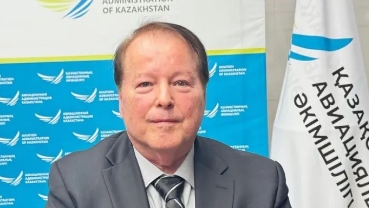 Qazaqstannyń Avıasııalyq ákimshiligine AQSh azamaty basshy bolyp taǵaıyndaldy
