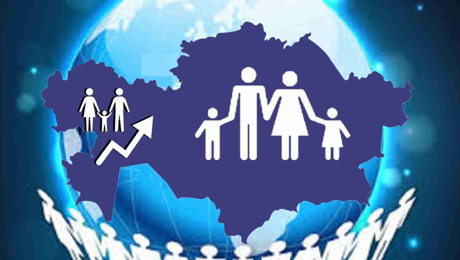Qazaqstan halqynyń sany 20,5 mıllıonnan asty